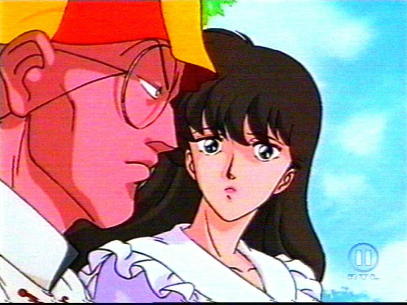 Otaku Gallery  / . / Anime e Manga / Ranma / Screen Shots / Episodio 06 / 002.jpg